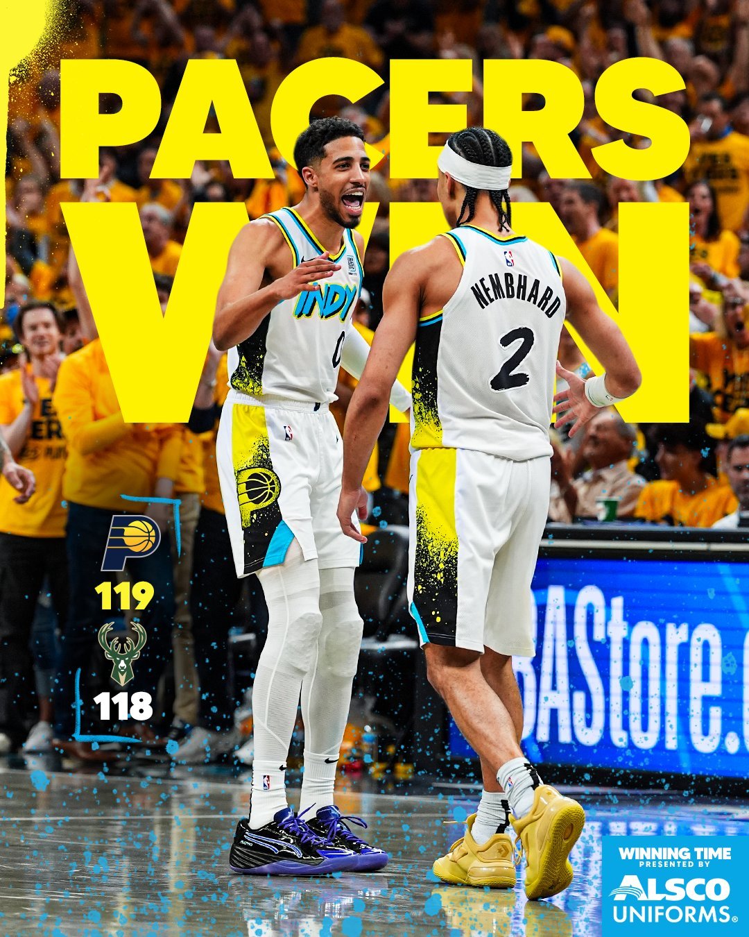 熊猫直播官网-步行者击败国王，沃伦砍下34分