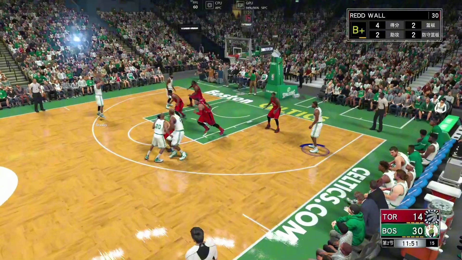 熊猫体育下载-猛龙主场大胜森林狼，凯尔-洛瑞表现出色砍下20+10