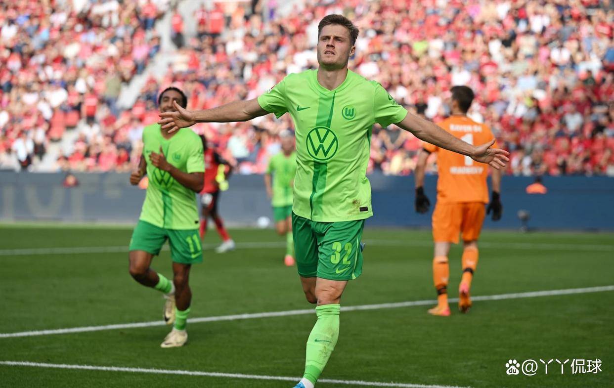 熊猫体育平台-沃尔夫斯堡客场逆转法兰克福，取得关键胜利！