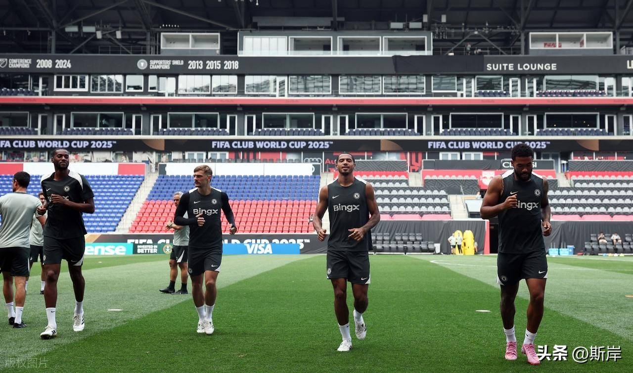 熊猫体育平台-切尔西迎战基辅迪纳摩：首发阵容调整有很大可能