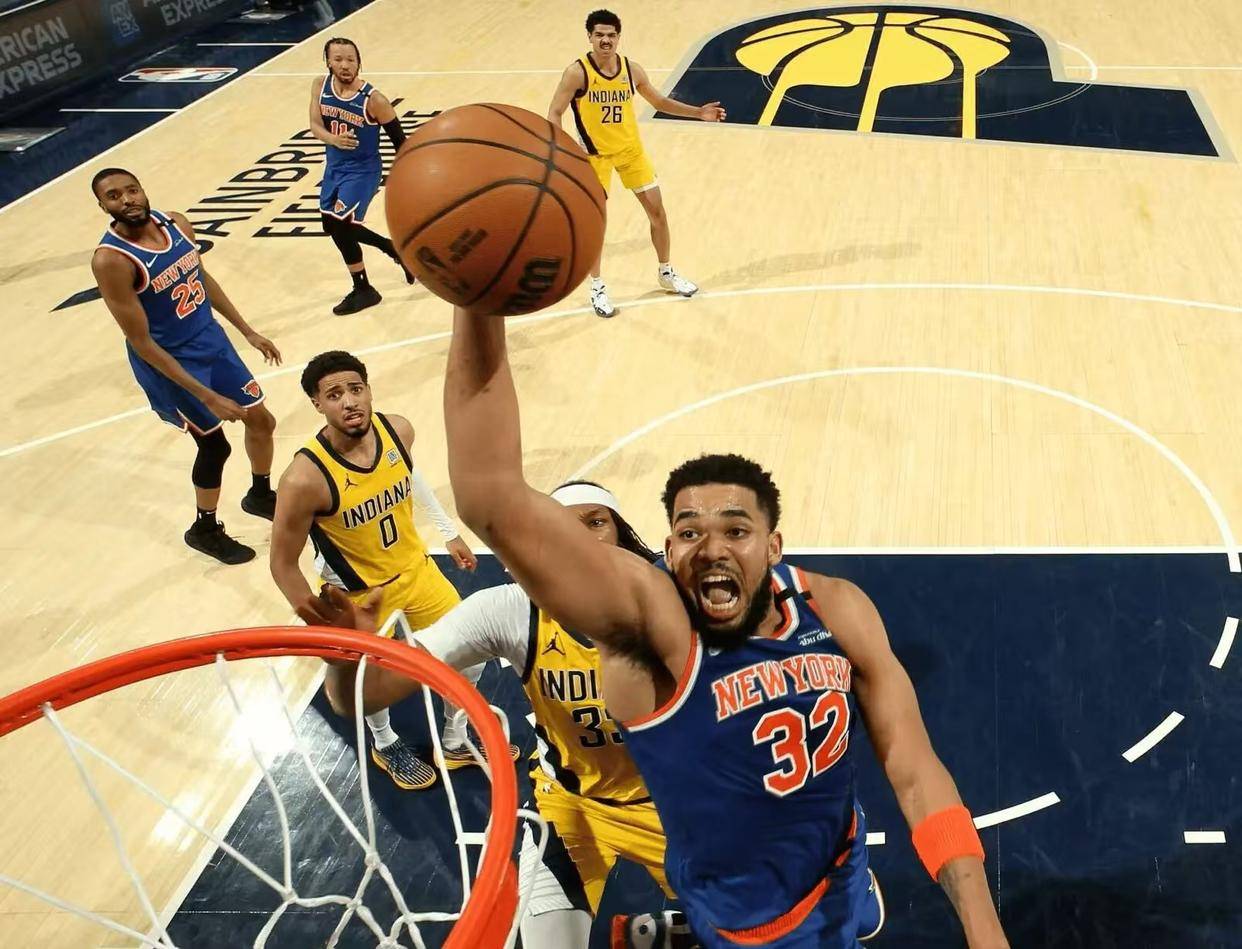 步行者翻盘西班牙男篮，布克惊艳世界