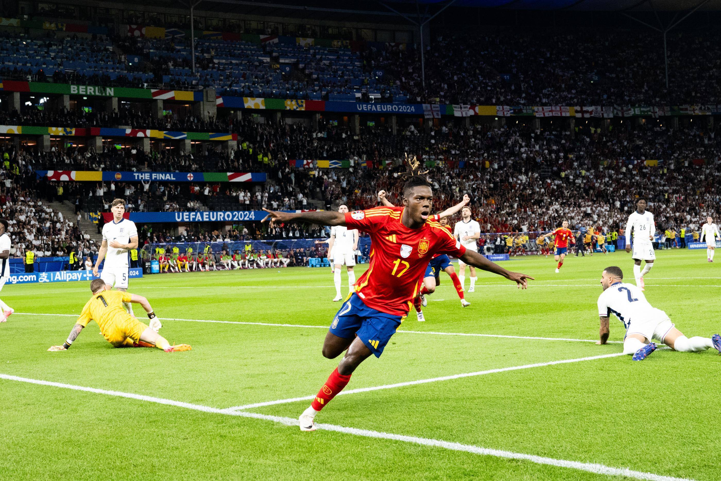 欧洲球队出色发挥，取得胜利