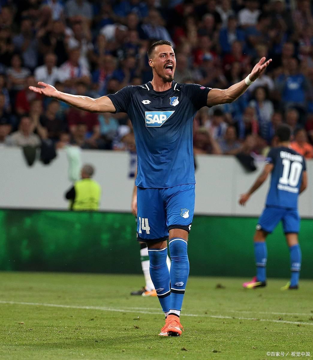 Panda Sports-霍芬海姆球队机会不多补射失误