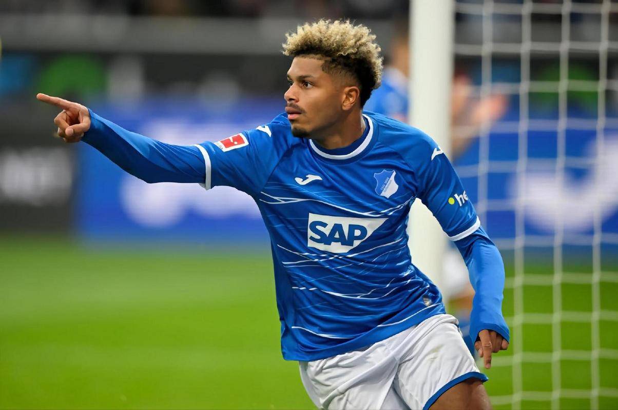 霍芬海姆球队机会不多补射失误 霍芬海姆球队机会不多补射失误