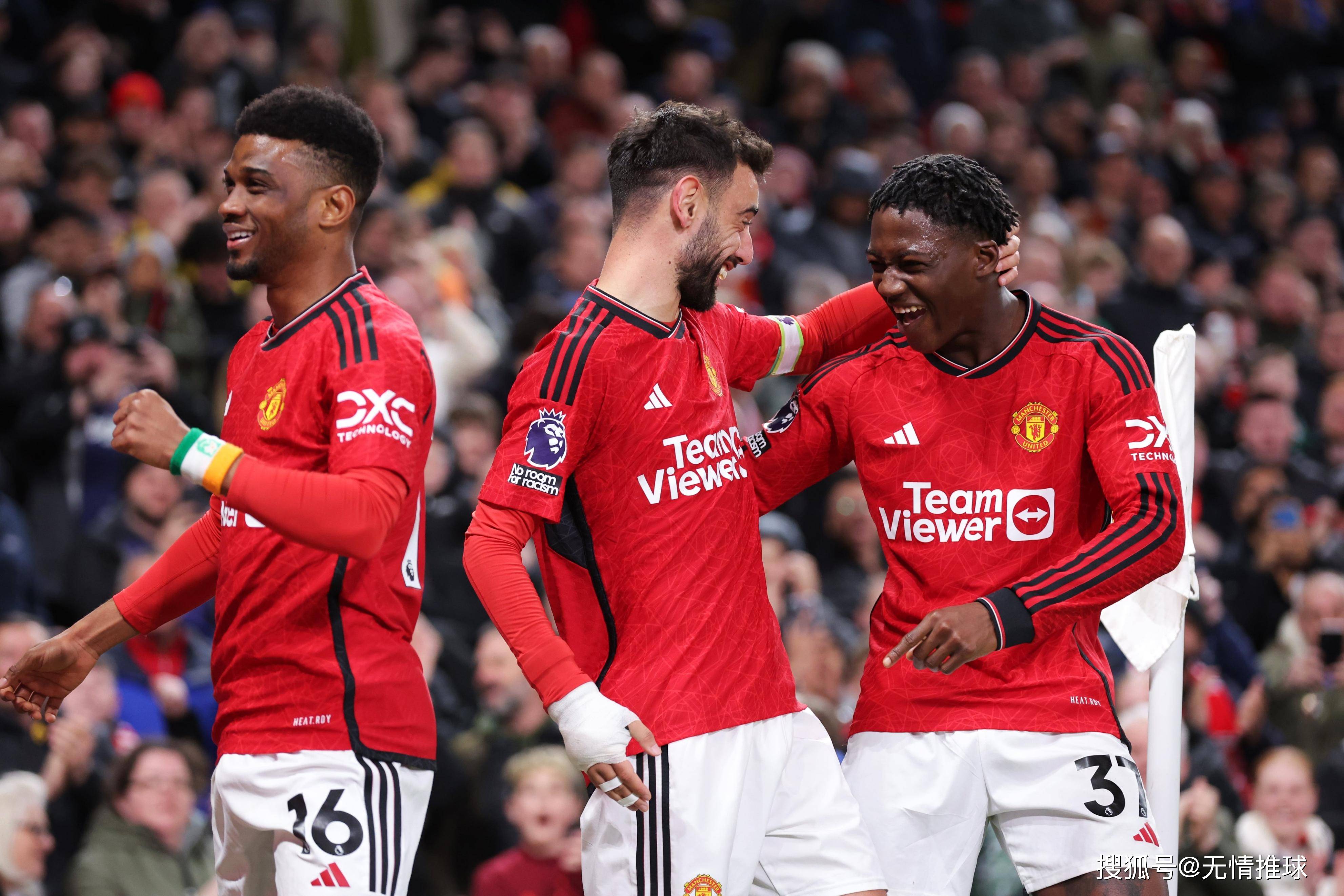 熊猫体育中国App-曼联参加艰难比赛，逆转战胜对手！