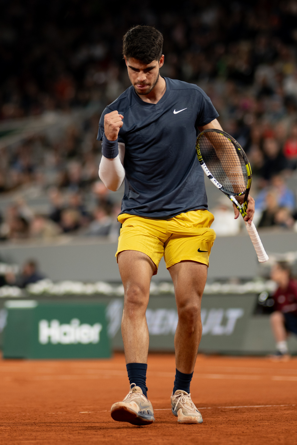 欧洲网球队强势西班牙网球队，阿尔卡拉斯惊艳世界