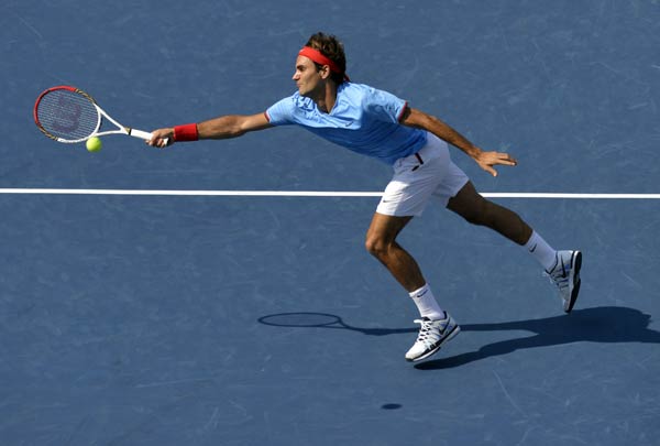 意大利网球队逆转西班牙网球队，费德勒送出助攻的简单介绍