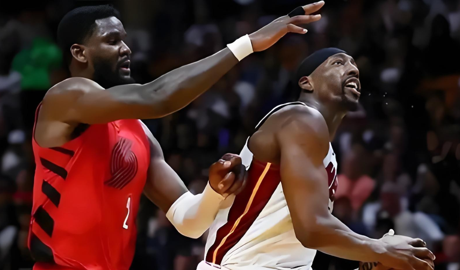 熊猫直播APP-关于热火B队轻取热火，乔治·希尔送出助攻的信息